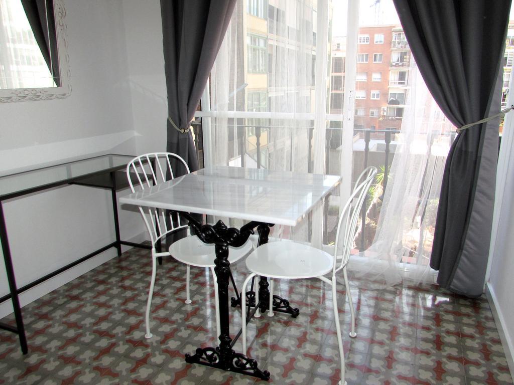 Pensio Cerdanya Hotel Barcelona Cameră foto